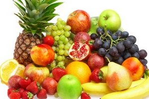 фрукты при диареи