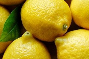 лимон и понос